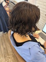 ルモ ヘアー 泉佐野ベイエリア店(Lumo hair)&nbsp;レディースパーマ