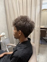 テーラヘアー 土浦店(TELA HAIR)&nbsp;アッシュブラウンショート【TELAHAIR 土浦】