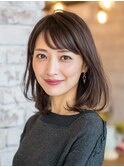 髪質改善/白髪ぼかし/白髪染め/オーガニックカラー/リタッチ