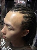 コーンロウ♪イベント・お祭り・海用に大人気!!