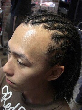 トリックストア(TRICK STORE) コーンロウ♪イベント・お祭り・海用に大人気!!