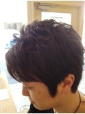 ルーズトップショート