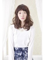 シャンプー 本店(SHAMPOO)&nbsp;ガーリーウェーブセミディ