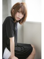 シーン(sCene)&nbsp;★sCene★  ラフボブ     下防