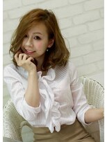 クレア ヘアー アーバン 本店(CREA hair urban)&nbsp;キャリーハート