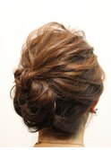 ヘアアレンジ