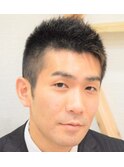 ビジネスショートスタイル