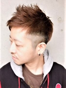 シュリット(schritt) 【schritt】ワイルドアシメ