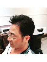 ヘアーアンドフェイシャル アモーラ(hair&facial amora)&nbsp;ツーブロック