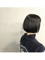 エヌ(N)&nbsp;N/92co. まとまりやすいボブ