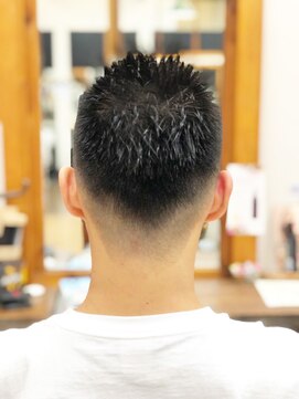 ベル(BELL) 変形ボウズ★絶壁でもOK★【BELL桜新町/用賀】