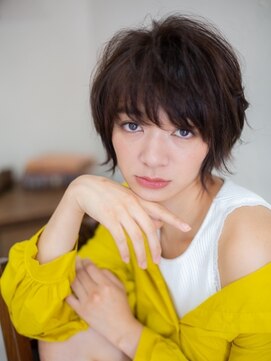 ニュース(NEWS) 愛されショートマッシュ