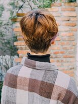 プロデュース 東橋本店(Produce)&nbsp;エッジショート☆丸みショート☆小顔【橋本/東橋本/JR橋本】