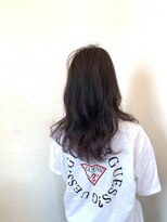 ティフル(TifuL) デザイン×クリアバイオレット