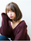 大人ボブ