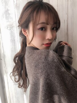 ルービック 京橋(Rubik's) Rubik's オススメ アレンジスタイル3