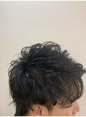 マッシュウルフ@30代/40代/50代