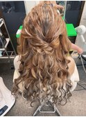 ヘアセット