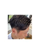 サラビューティーサイト 志免店(SARA Beauty Sight)&nbsp;刈り上げカット