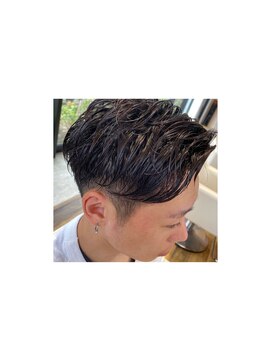 サラビューティーサイト 志免店(SARA Beauty Sight) 刈り上げカット