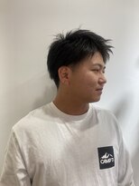 カーム( Calm)&nbsp;アップバングショート