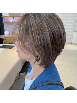 ユナイテッドビューティー 金沢(UNITED BEAUTY) ハイライトカラー