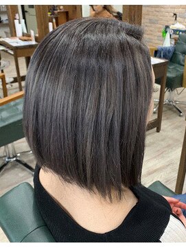 ラジカルノヴァ(Radical Nova) #大人カッコイイ#ボブスタイル