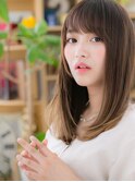 ★スモーキーカラーシークレットグラデーション20代30代40代★7