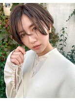 ファルファラ(farfara)&nbsp;【farfara】ハンサムショート2（問屋町テラス）