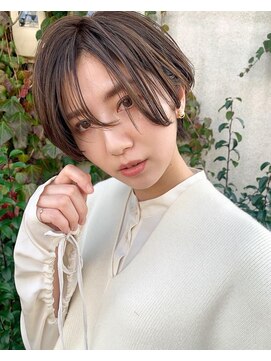 ファルファラ(farfara) 【farfara】ハンサムショート2（問屋町テラス）