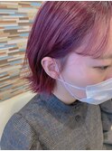 ピンクパープル