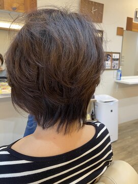 エール(ale) ショート