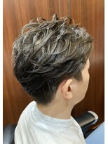 ヒロギンザ 新橋日比谷口店(HIRO GINZA) 30から50代ビジネスパーマ