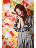 【ご新規様特別価格】カット+艶カラー￥10450→￥6270【豊橋/カット/ショート