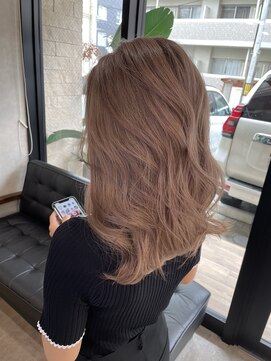 リエンス(RIENS) 【RIENS】ダブルカラー×山本優舞