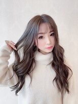アース 平塚店(HAIR & MAKE EARTH) 大人カラー♪【平塚】