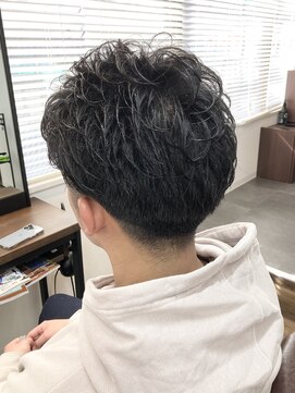 ベッカ(Becca) くせっ毛風パーマ