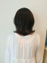 ブロッサム 保谷(Blossom) 30代40代大人可愛い小顔外ハネボブハイライト