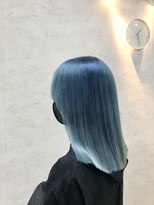 イル(iLu.)&nbsp;アイスブルー