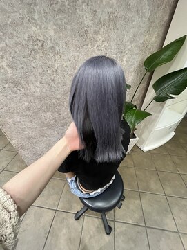 ソワンドゥブレス 瓜破店(soin de brace) ブラックインナー