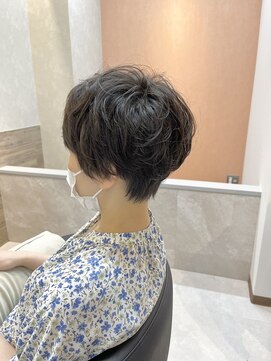 シンシア(CYNTHiA) ゆるふわショート