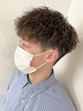 スキル(SKILL) ツイストスパイラル マッシュ ツイスパ