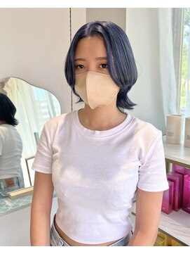 シプレ(cipre) ネイビーブルー