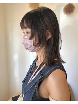 ルヴェール(Le Vert) ウルフミディアム