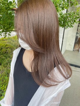 ユナイテッドビューティー 金沢(UNITED BEAUTY) カーキブラウン