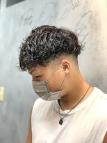 ワールドシップコウベ(WORLD SHIP KOBE)&nbsp;スパイラルパーマ