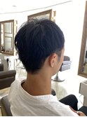 刈り上げショート