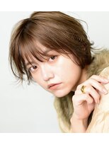 シック(CHIC)&nbsp;簡単スタイリング　髪質改善　マチルダボブ　大人可愛い