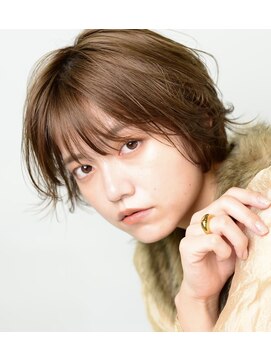 シック(CHIC) 簡単スタイリング　髪質改善　マチルダボブ　大人可愛い