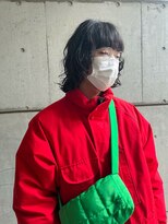 ヘアーデザイン アルエ(HAIR×design ARUE) ウルフボブ